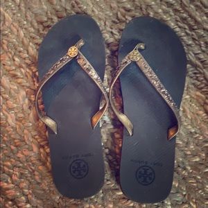 Tory Burch Flip Flop Sandals